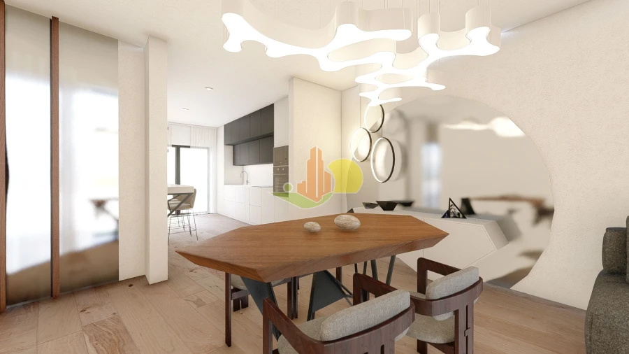 Apartamento T5 para Venda em Tavarede Foto 22