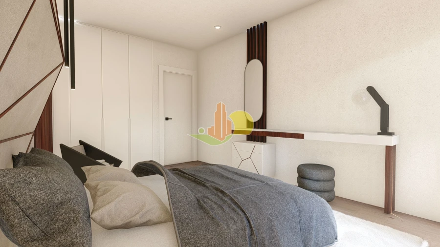 Apartamento T5 para Venda em Tavarede Foto 23