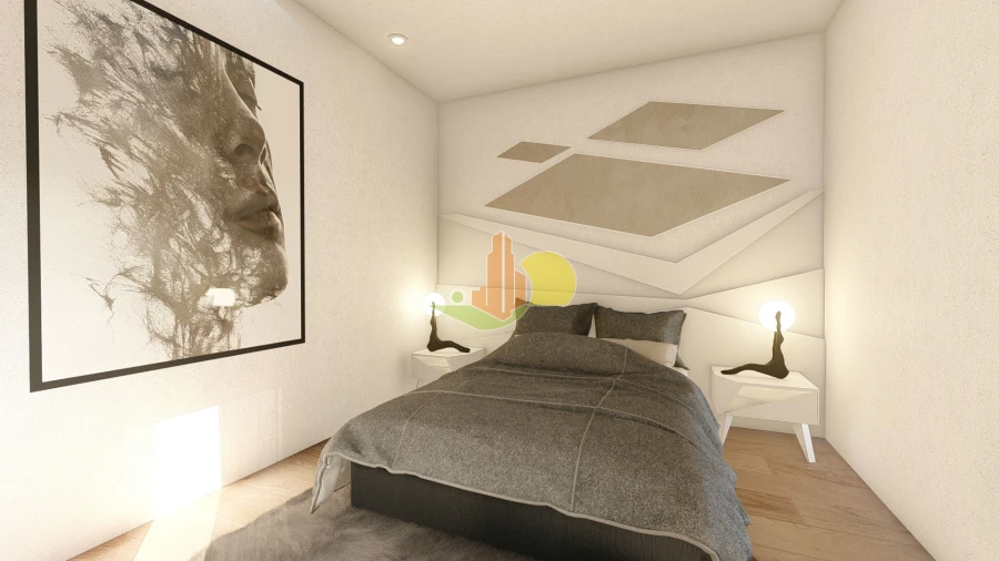 Apartamento T5 para Venda em Tavarede Foto 16