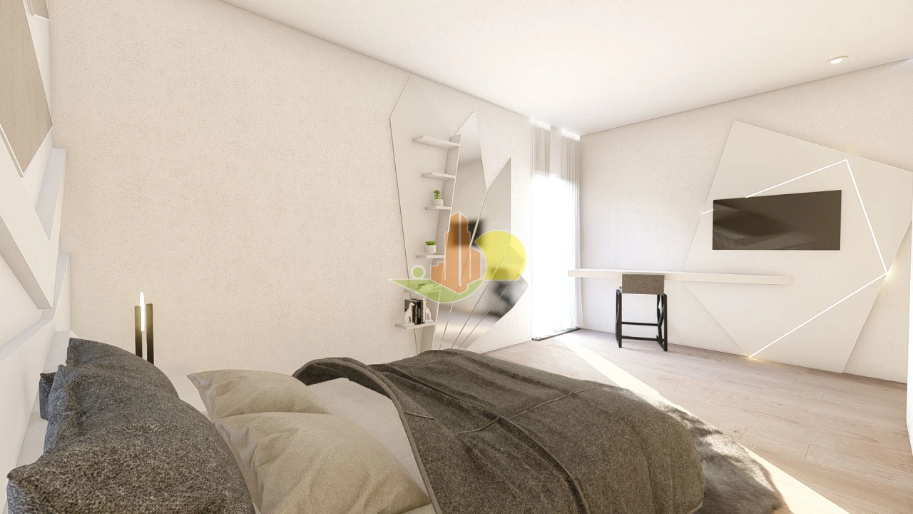 Apartamento T5 para Venda em Tavarede Foto 17