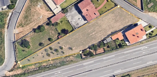 Terreno para Venda em Santa Maria da Feira, Travanca, Sanfins e Espargo