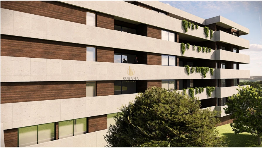 Apartamento T2 para Venda em Lamego (Almacave e Sé) Foto 5