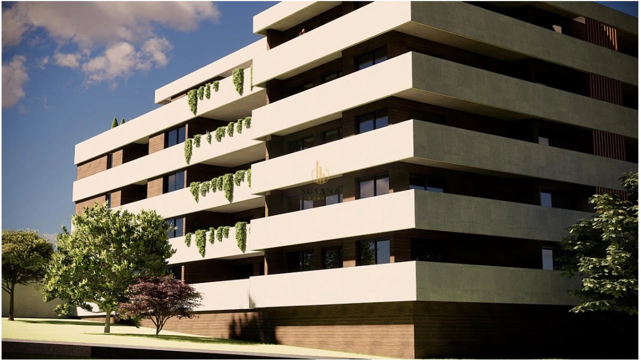 Apartamento T2 para Venda em Lamego (Almacave e Sé) Foto 1