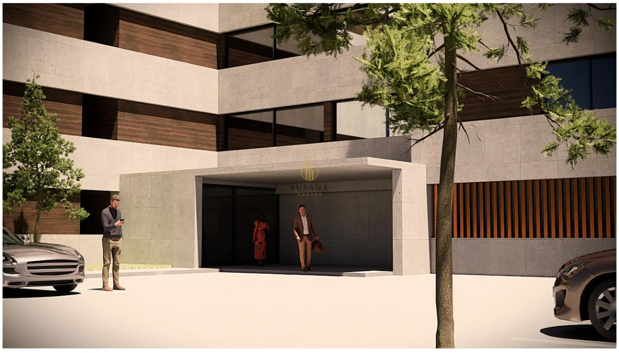 Apartamento T2 para Venda em Lamego (Almacave e Sé) Foto 4