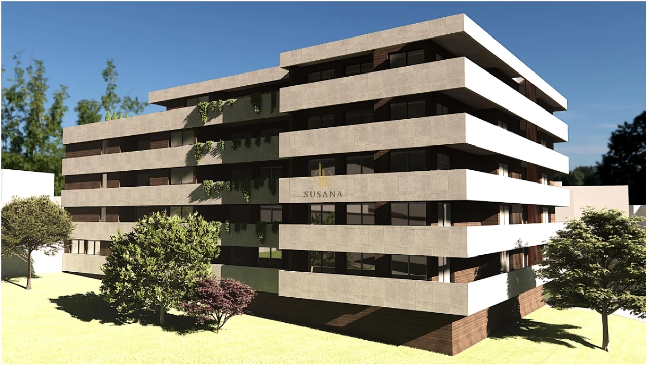 Apartamento T2 para Venda em Lamego (Almacave e Sé) Foto 2