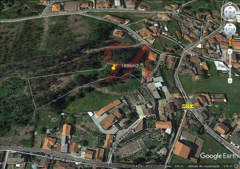 Terreno para Venda em Carvalhosa Foto 4