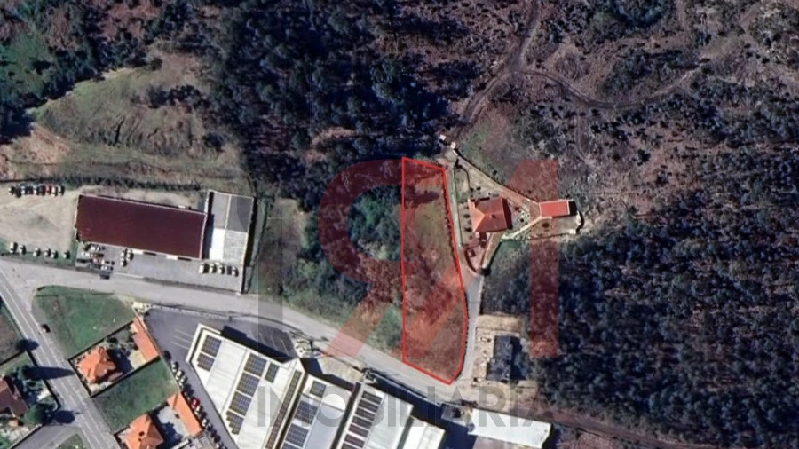 Terreno para Venda em Meixomil