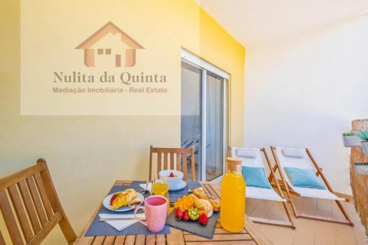 Apartamento T2 para Arrendamento férias em Guia