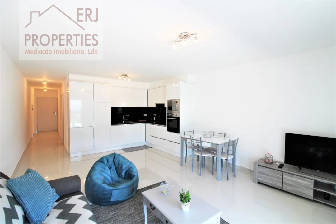 Apartamento T1 para Arrendamento férias em Altura Foto 4