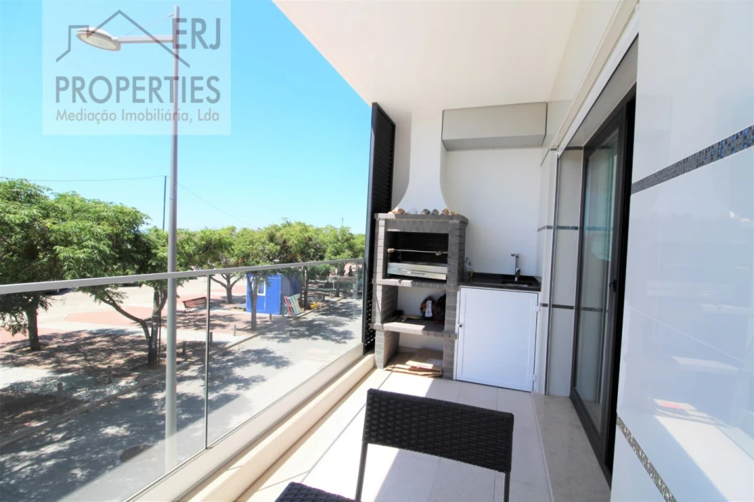 Apartamento T1 para Arrendamento férias em Altura Foto 1