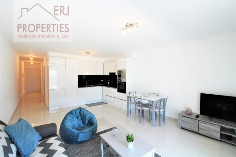 Apartamento T1 para Arrendamento férias em Altura Foto 4