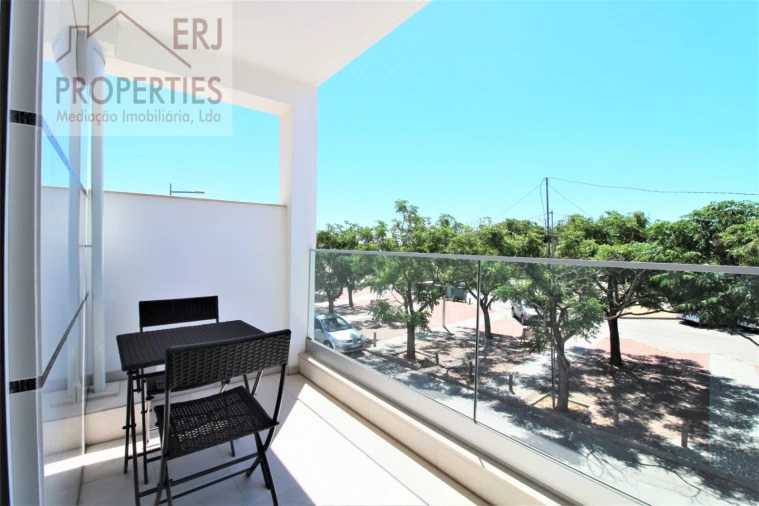 Apartamento T1 para Arrendamento férias em Altura Foto 7