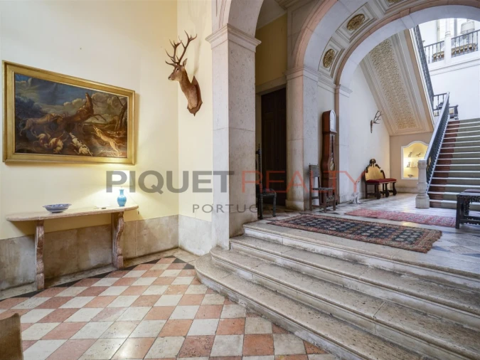 Quinta T7 para Venda em Oeiras e São Julião da Barra, Paço de Arcos e Caxias Foto 3