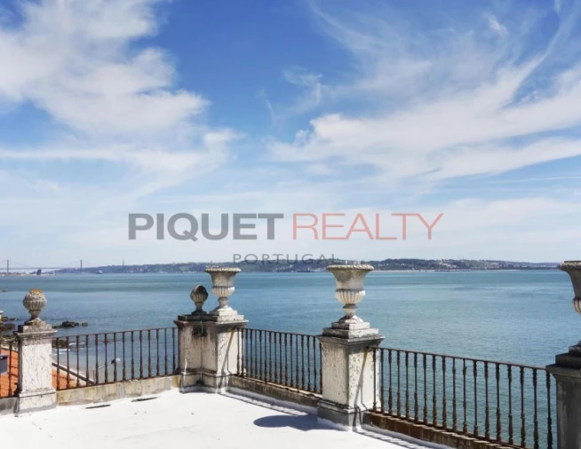 Quinta T7 para Venda em Oeiras e São Julião da Barra, Paço de Arcos e Caxias Foto 1