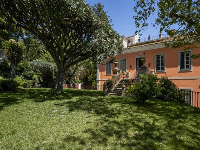 Quinta T7 para Venda em Oeiras e São Julião da Barra, Paço de Arcos e Caxias Foto 13