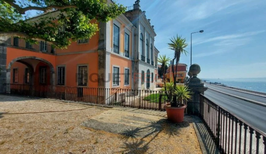 Quinta T7 para Venda em Oeiras e São Julião da Barra, Paço de Arcos e Caxias Foto 15