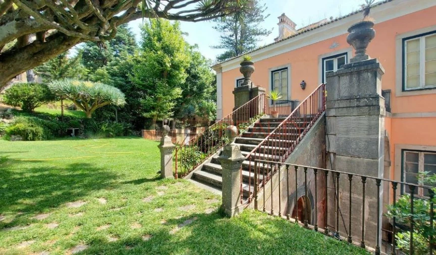 Quinta T7 para Venda em Oeiras e São Julião da Barra, Paço de Arcos e Caxias Foto 17