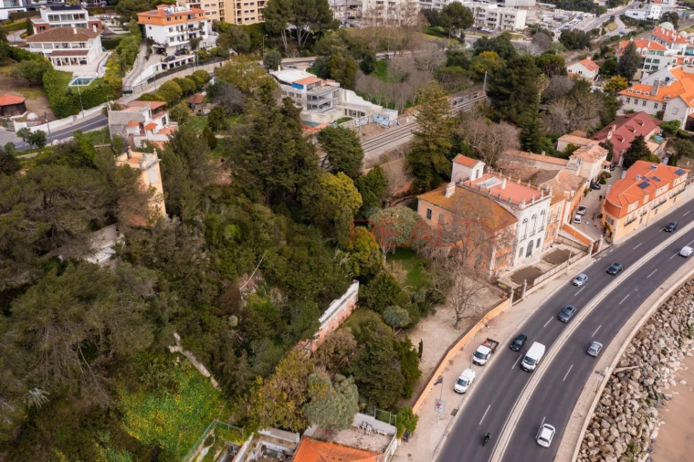 Quinta T7 para Venda em Oeiras e São Julião da Barra, Paço de Arcos e Caxias Foto 8