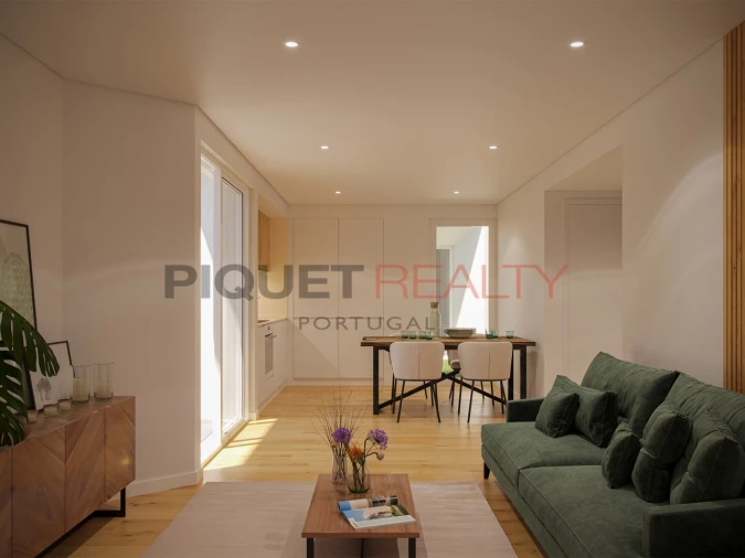 Apartamento T2 para Venda em Grândola e Santa Margarida da Serra Foto 4