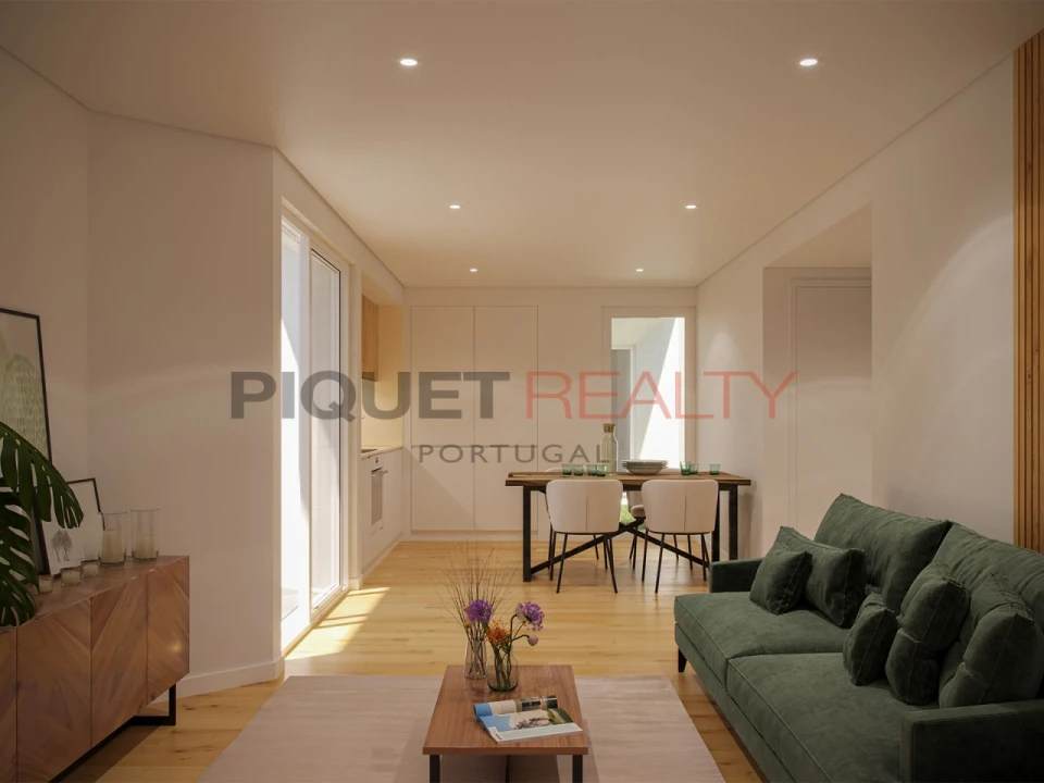 Apartamento T2 para Venda em Grândola e Santa Margarida da Serra Foto 1