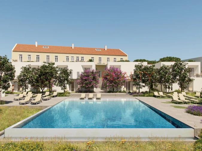 Apartamento T2 para Venda em Grândola e Santa Margarida da Serra Foto 8