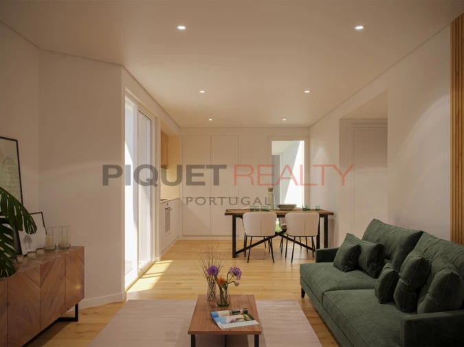 Apartamento T2 para Venda em Grândola e Santa Margarida da Serra Foto 3