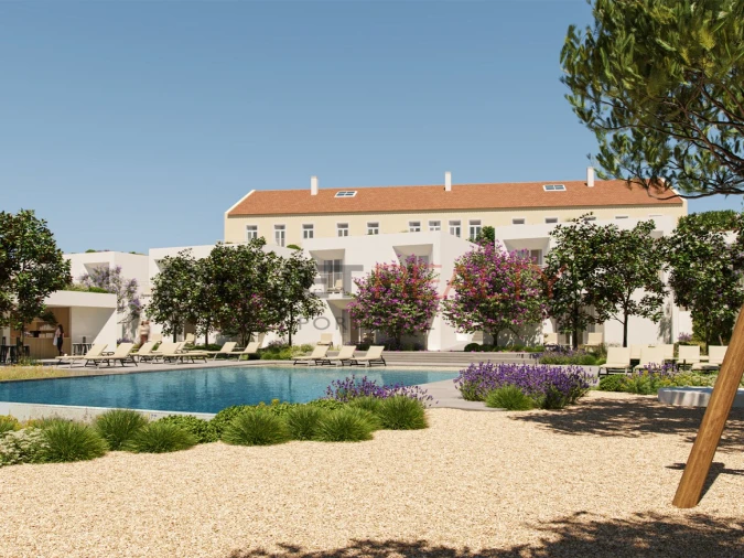 Apartamento T2 para Venda em Grândola e Santa Margarida da Serra Foto 11