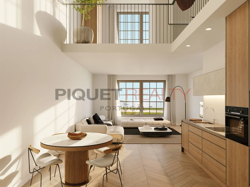 Apartamento T1 para Venda em Seixal, Arrentela e Aldeia de Paio Pires Foto 1