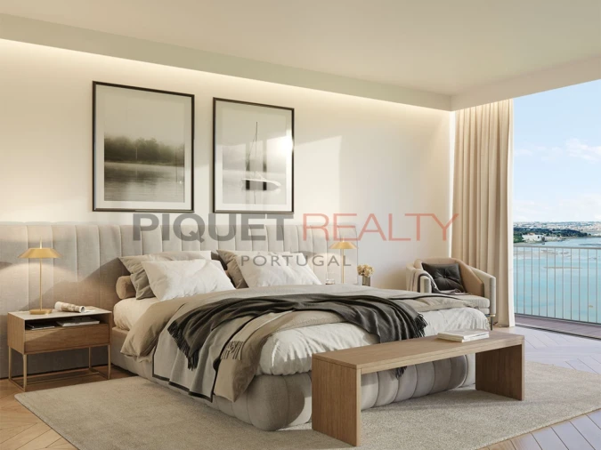 Apartamento T1 para Venda em Seixal, Arrentela e Aldeia de Paio Pires Foto 12