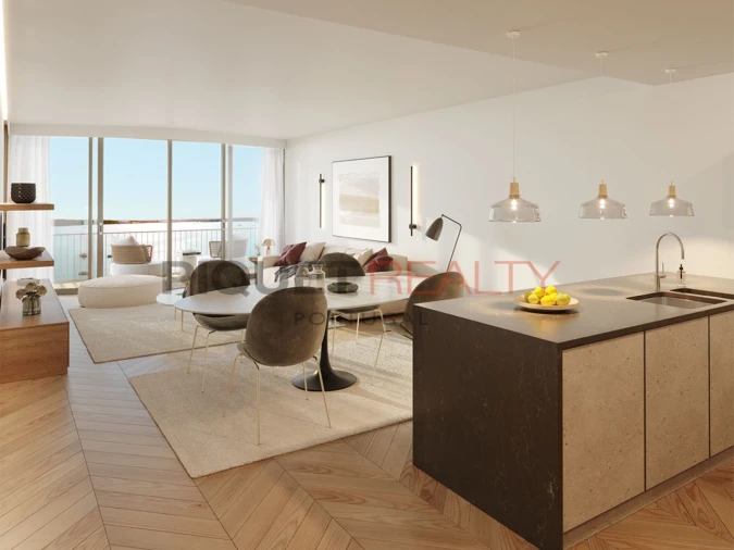 Apartamento T1 para Venda em Seixal, Arrentela e Aldeia de Paio Pires Foto 14