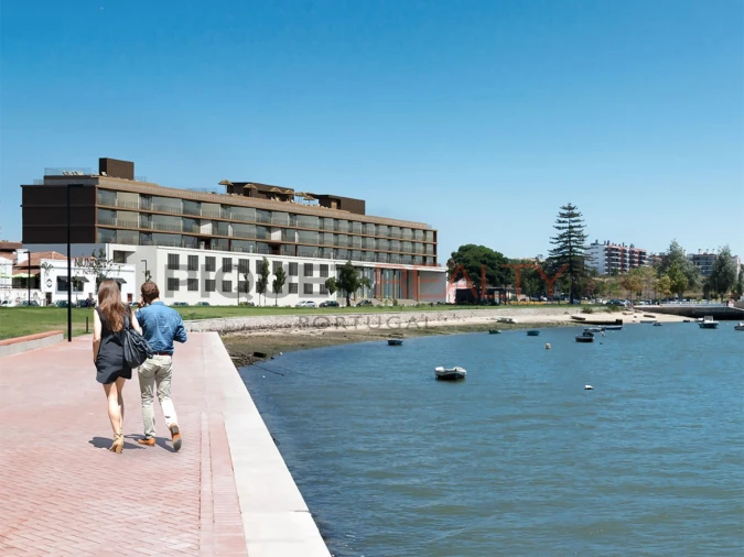 Apartamento T1 para Venda em Seixal, Arrentela e Aldeia de Paio Pires Foto 18