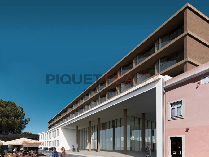 Apartamento T1 para Venda em Seixal, Arrentela e Aldeia de Paio Pires Foto 19