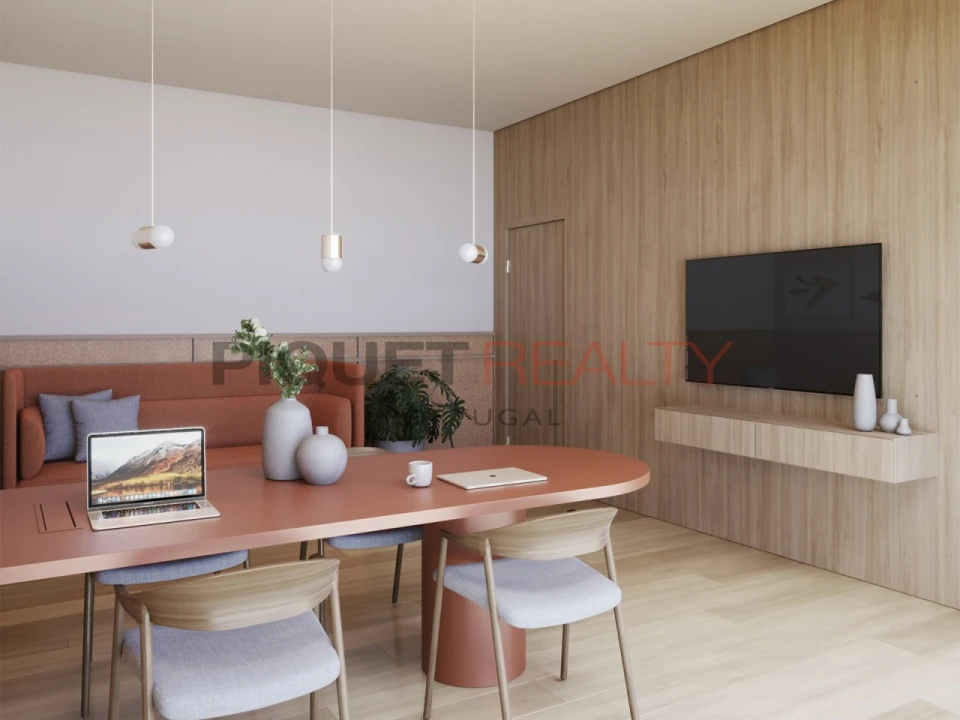 Apartamento T3 para Venda em Alcochete Foto 4