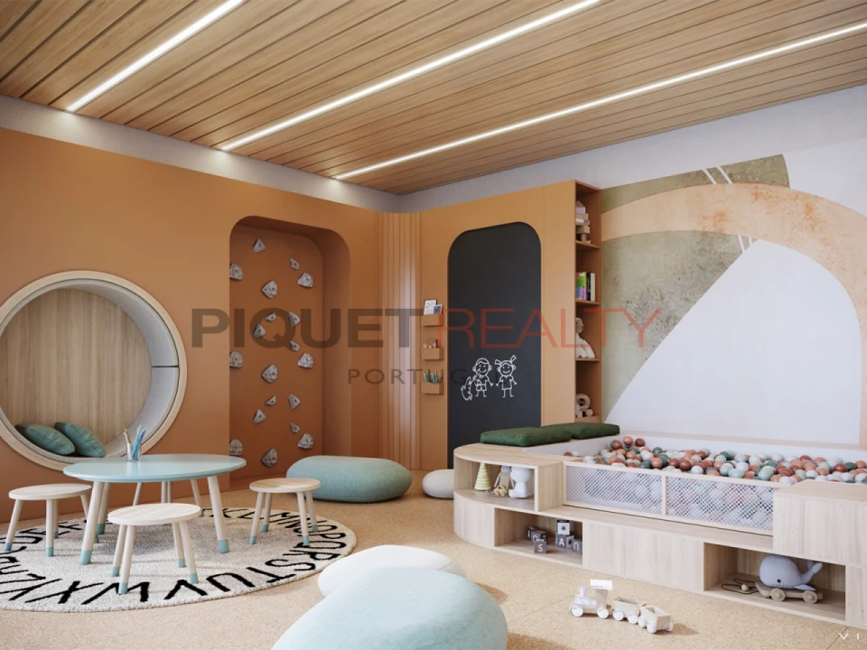 Apartamento T3 para Venda em Alcochete Foto 11