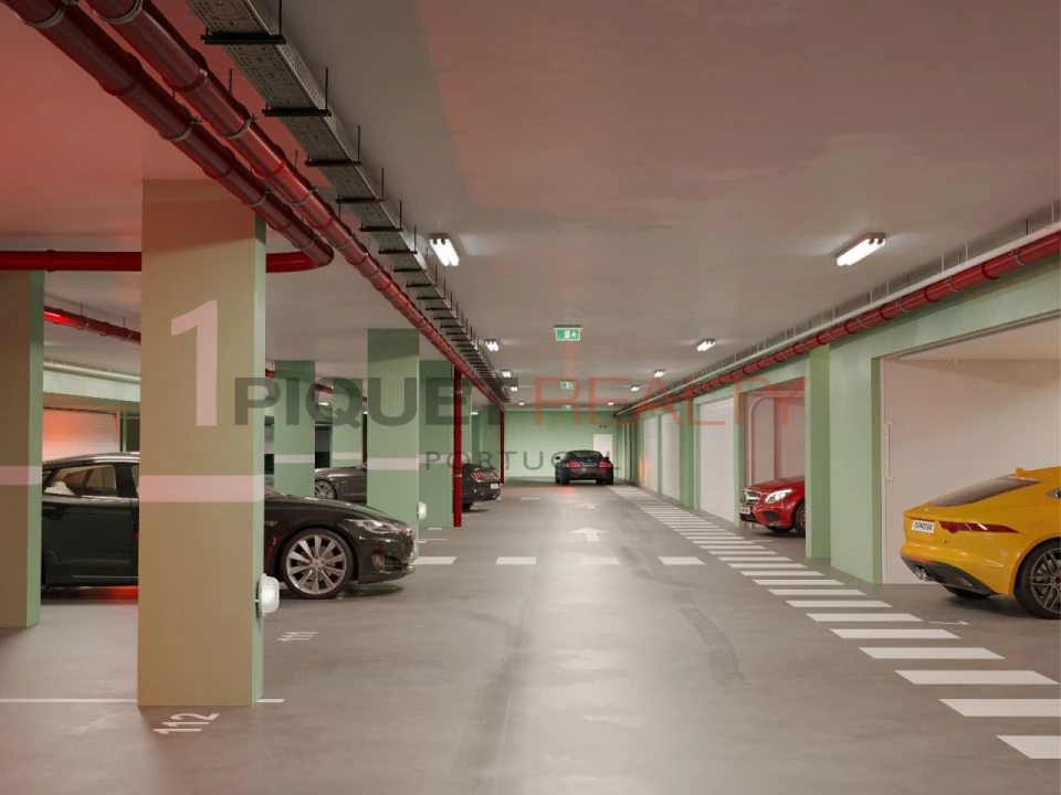 Apartamento T3 para Venda em Alcochete Foto 13