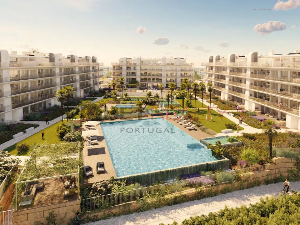 Apartamento T3 para Venda em Alcochete Foto 17