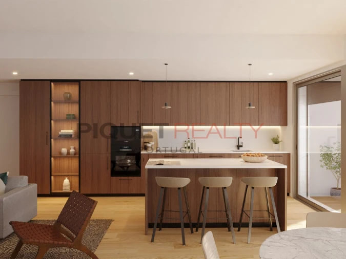 Apartamento T3 para Venda em Alcochete