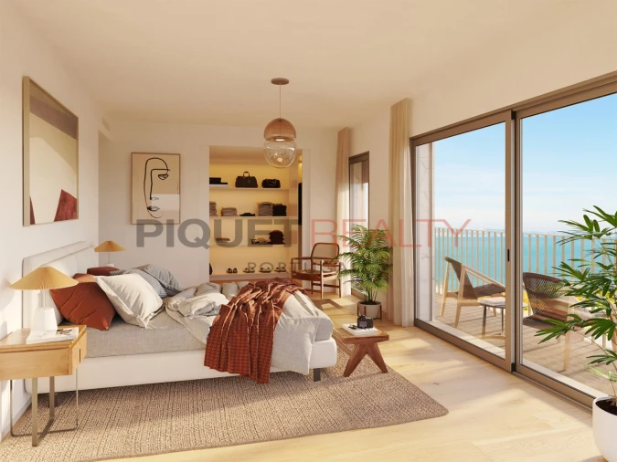 Apartamento T3 para Venda em Alcochete Foto 5