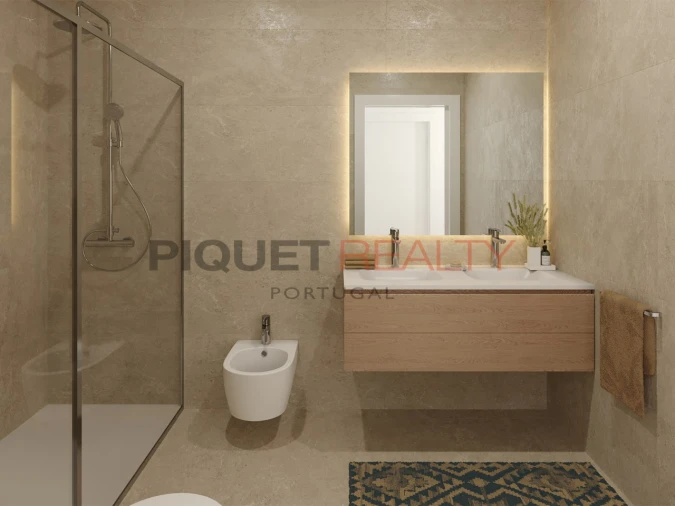 Apartamento T3 para Venda em Alcochete Foto 6