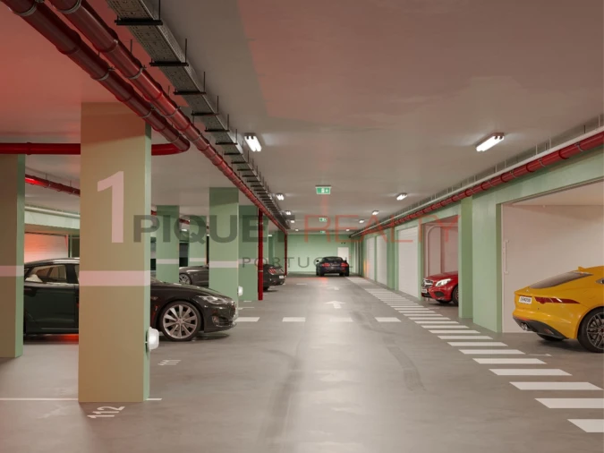 Apartamento T3 para Venda em Alcochete Foto 13