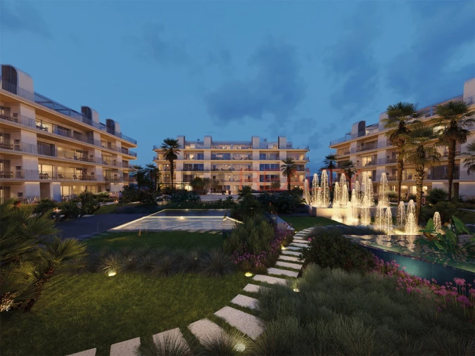 Apartamento T3 para Venda em Alcochete Foto 14