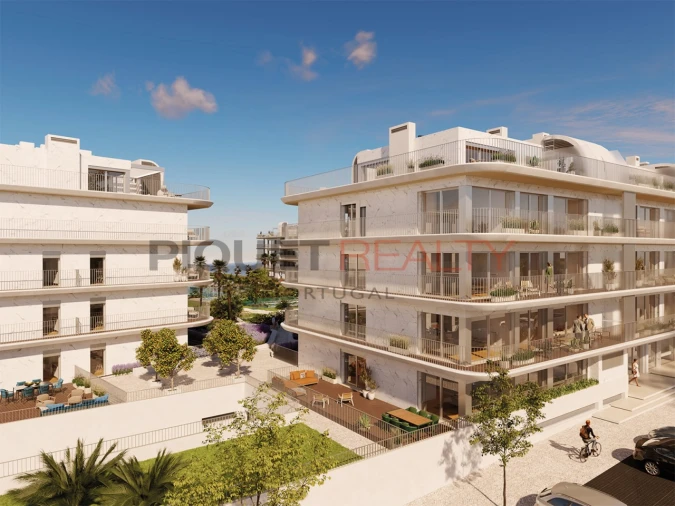 Apartamento T3 para Venda em Alcochete Foto 15