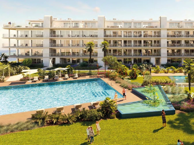 Apartamento T3 para Venda em Alcochete Foto 16