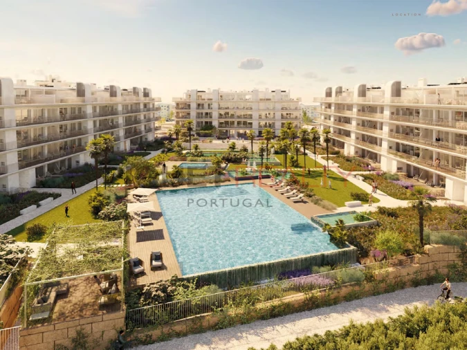 Apartamento T3 para Venda em Alcochete Foto 17