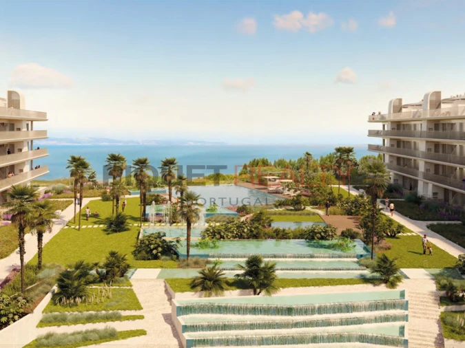 Apartamento T3 para Venda em Alcochete Foto 19