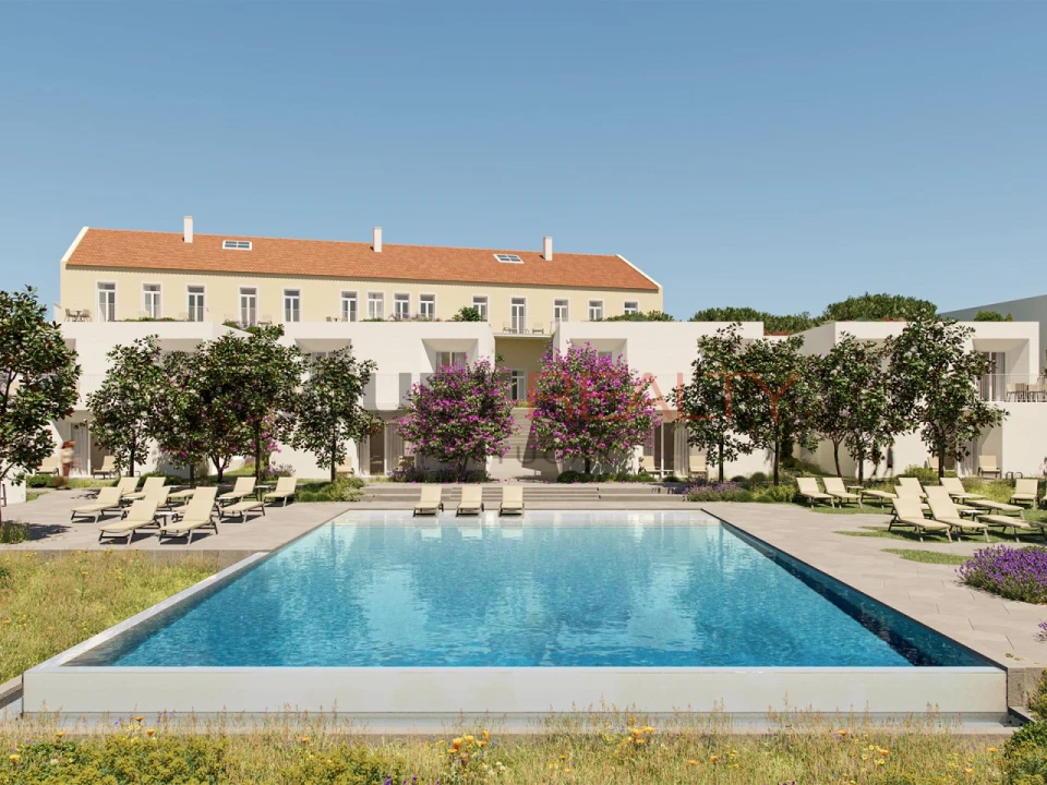 Apartamento T2 para Venda em Grândola e Santa Margarida da Serra Foto 8