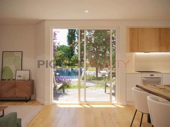 Apartamento T2 para Venda em Grândola e Santa Margarida da Serra Foto 5