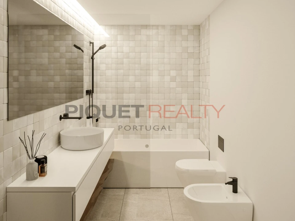 Apartamento T2 para Venda em Santa Maria Maior Foto 7