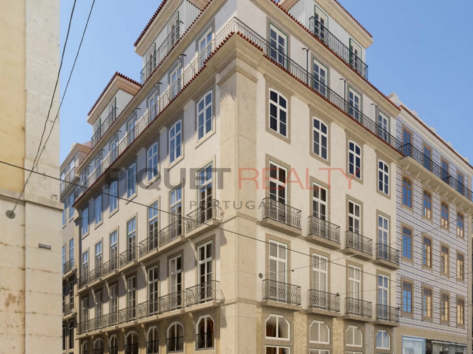 Apartamento T2 para Venda em Santa Maria Maior Foto 8