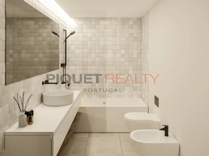 Apartamento T2 para Venda em Santa Maria Maior Foto 7